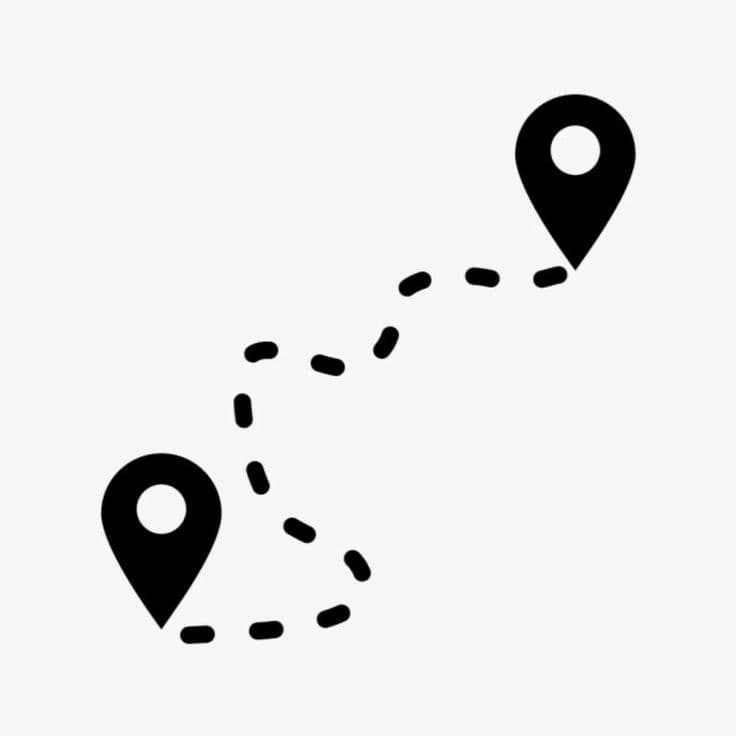 Ilustracja transportu door to door